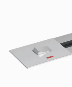 Thanh ray gắn âm 60cm có công tắc Duhal S1R306