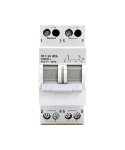CB đảo chiều MCB 3 cực 63A Duhal S2D363