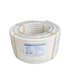 Ống luồn đàn hồi PVC chống cháy (loại S2) màu trắng S2O420 Duhal