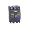 MCCB 3P 125A 50kA S8 series Duhal S8D3-125