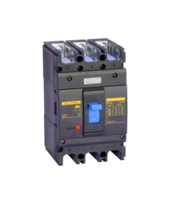 MCCB 3P 125A 50kA S8 series Duhal S8D3-125