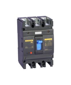 MCCB 3P 250A 50kA S8 series Duhal S8D3-250