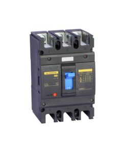 MCCB 3P 400A 75kA S8 series Duhal S8D3-400