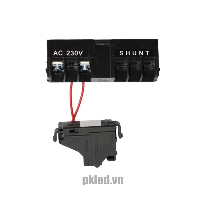 Tiếp điểm trạng thái MCCB S8D3-63 Duhal S8Y2-63