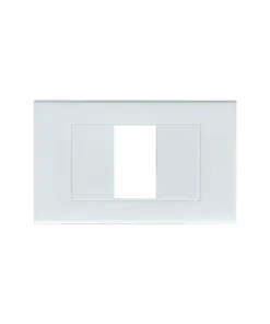 Mặt công tắc 47x23x48mm T1C128 Duhal