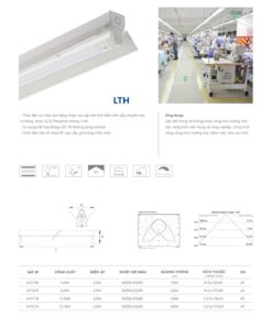 Trang 152- Tài liệu kỹ thuật đèn led Duhal series LTH