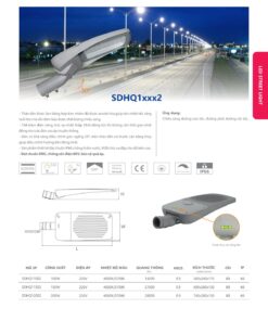 Trang 159- Tài liệu kỹ thuật đèn led Duhal series SDHQ1xxx2
