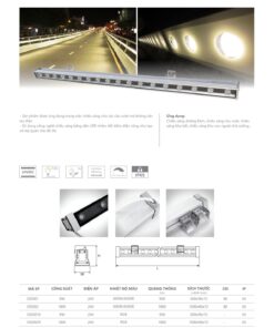 Trang 186- Tài liệu kỹ thuật đèn led Duhal series DSI
