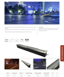 Trang 187- Tài liệu kỹ thuật đèn led Duhal series DSI