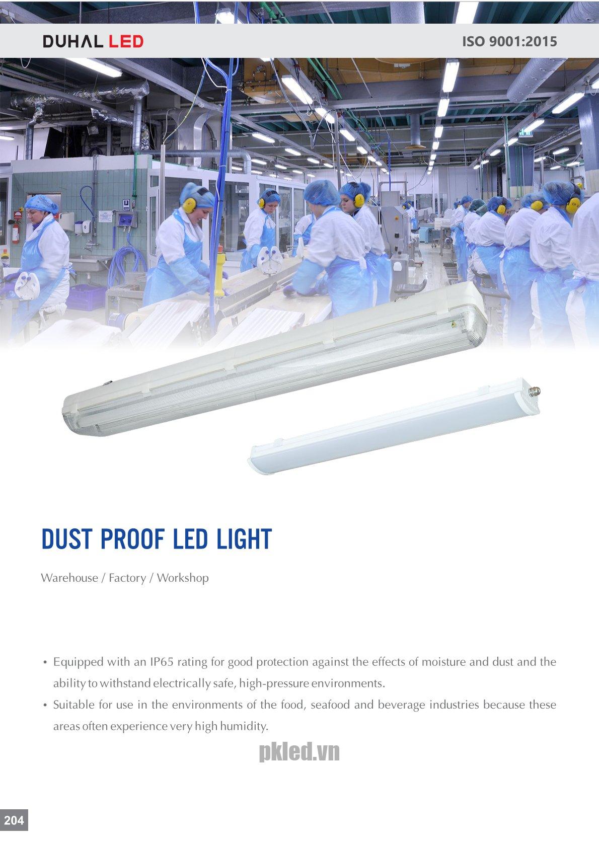 Trang 204- Tài liệu kỹ thuật đèn led Duhal series SDCTxxx