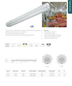 Trang 207- Tài liệu kỹ thuật đèn led Duhal series LSI