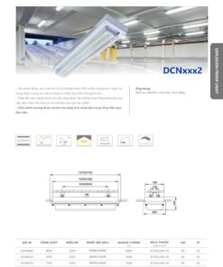 Trang 211- Tài liệu kỹ thuật đèn led Duhal series DCNxxx2