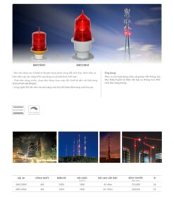 Trang 214- Tài liệu kỹ thuật đèn led Duhal series SNC