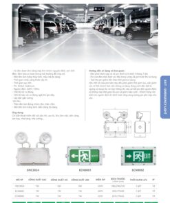 Trang 217- Tài liệu kỹ thuật đèn led Duhal series SNC, ECN