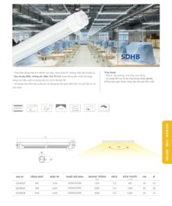 Trang 228- Tài liệu kỹ thuật đèn led Duhal series SDHB