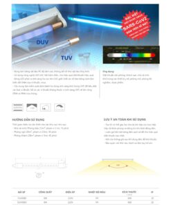 Trang 231- Tài liệu kỹ thuật đèn led Duhal series DUV/TUV