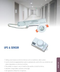 Trang 240- Tài liệu kỹ thuật đèn led Duhal