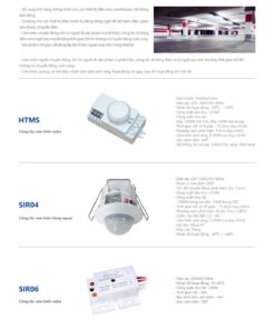 Trang 243- Tài liệu kỹ thuật đèn led Duhal