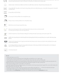 Trang 244- Tài liệu kỹ thuật đèn led Duhal