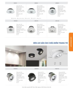 Trang 77- Tài liệu kỹ thuật đèn led Duhal series BFA