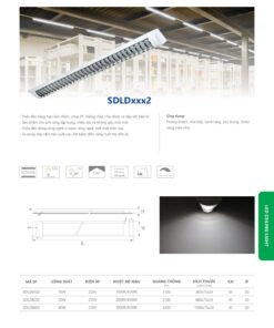 Trang 93- Tài liệu kỹ thuật đèn led Duhal series SDLDxxx2