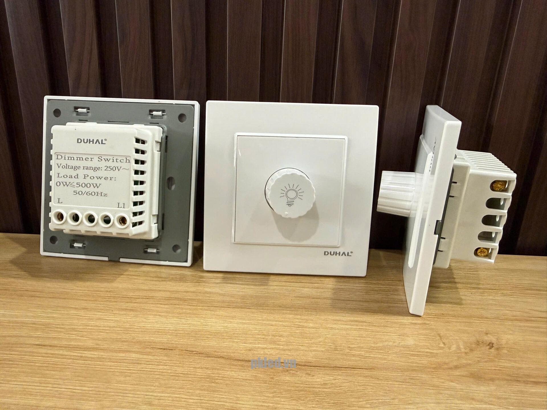 Dimmer dùng cho đèn mã C1A657 Duhal