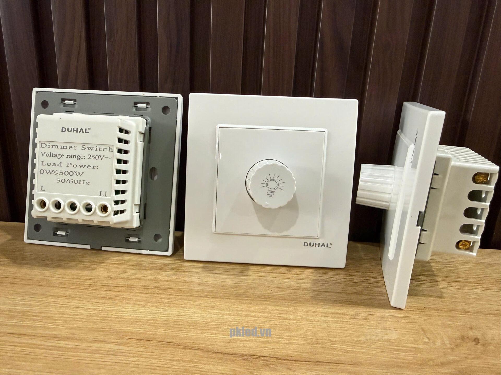 Dimmer dùng cho đèn mã C1A657 Duhal