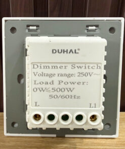 Dimmer dùng cho đèn mã C1A657 Duhal