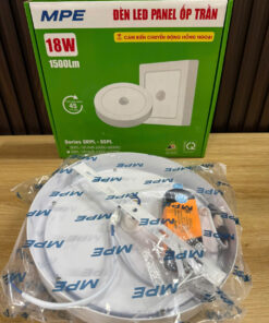 Đèn cảm biến chuyển động 18W SRPL-18T/MS MPE