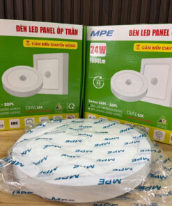 Đèn cảm biến chuyển động 24W SRPL-24T/MS MPE